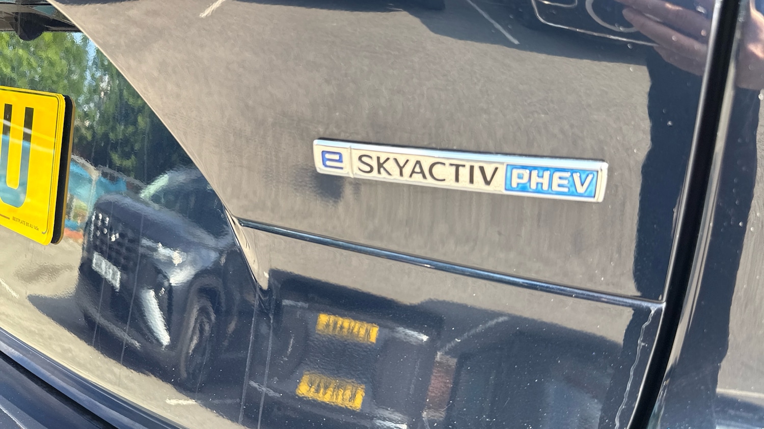 Used Mazda CX-60 2024 for sale - 76449544: Photo 29