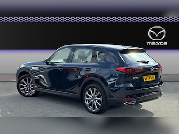 Used Mazda CX-60 2024 for sale - 76449544: Photo