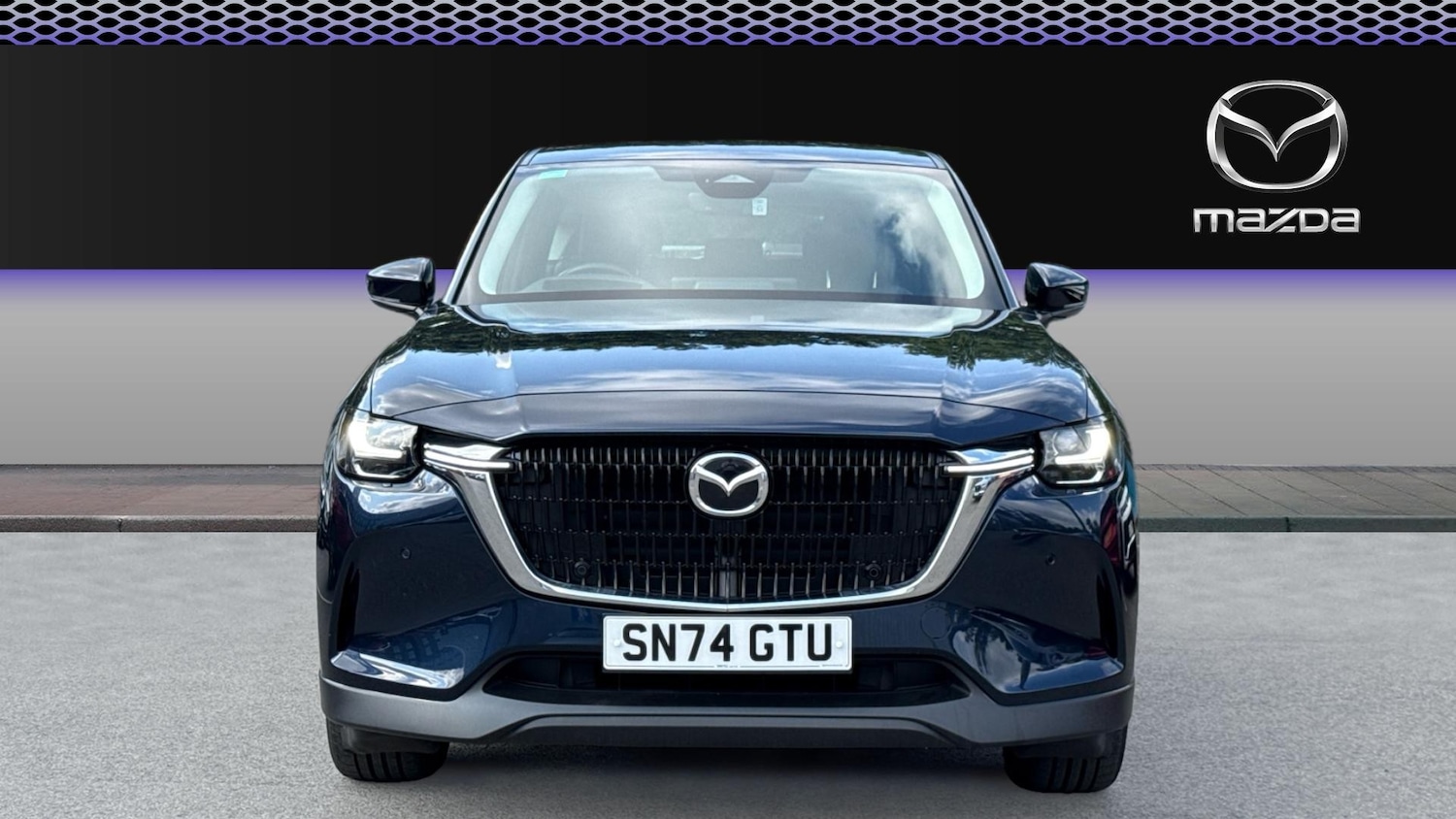 Used Mazda CX-60 2024 for sale - 76449544: Photo 3