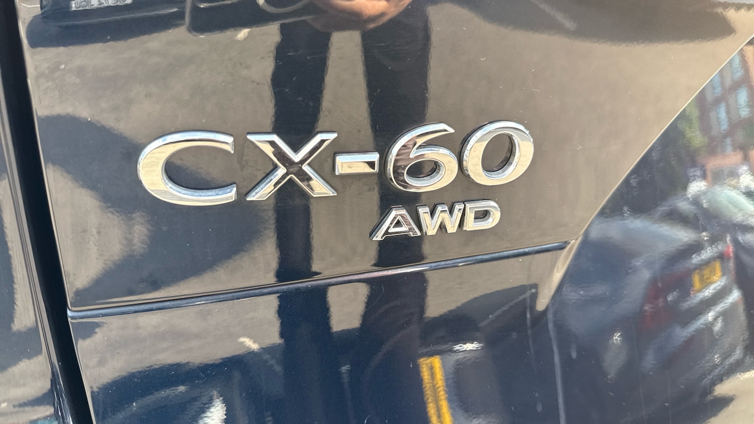 Used Mazda CX-60 2024 for sale - 76449544: Photo 30