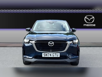 Used Mazda CX-60 2024 for sale - 76449544: Photo