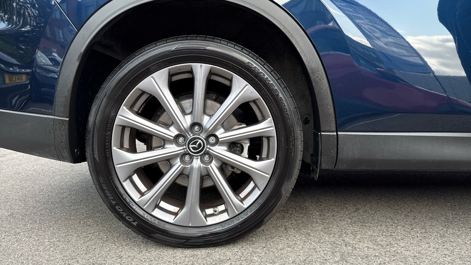 Used Mazda CX-60 2024 for sale - 76449544: Photo 7