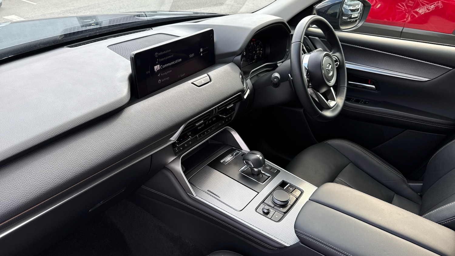 Used Mazda CX-60 2024 for sale - 76449544: Photo 9