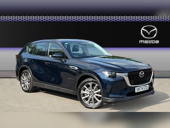 Used Mazda CX-60 2024 for sale - 75502225: Photo
