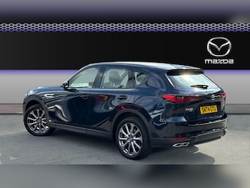 Used Mazda CX-60 2024 for sale - 75502225: Photo