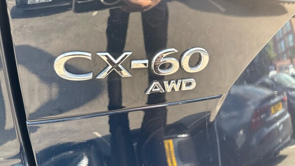 Used Mazda CX-60 2024 for sale - 75502225: Photo 30