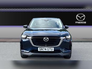 Used Mazda CX-60 2024 for sale - 75502225: Photo