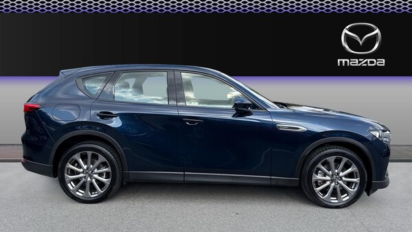Used Mazda CX-60 2024 for sale - 75502225: Photo 5