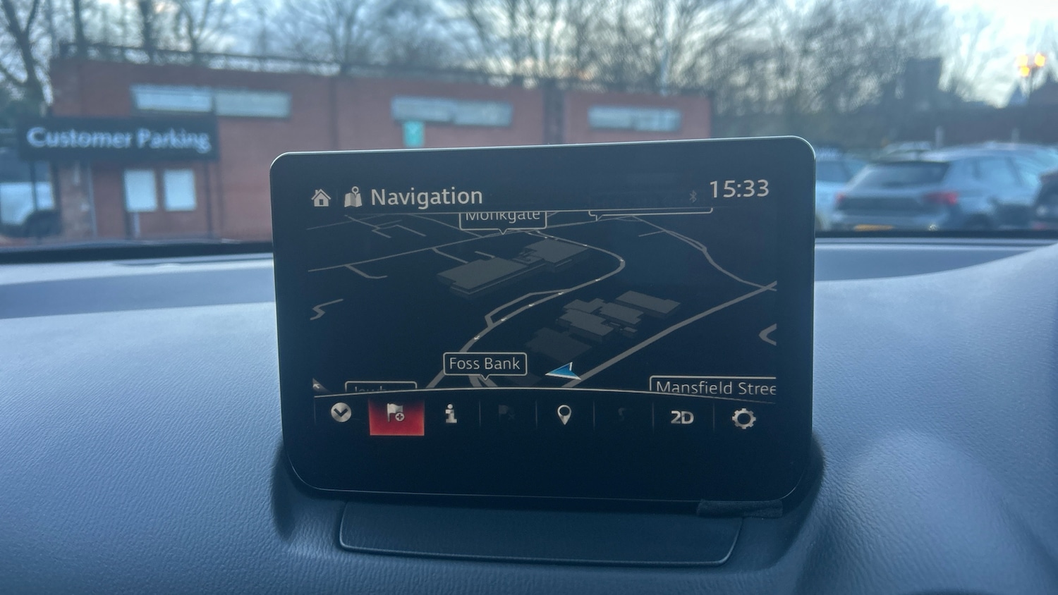 Used Mazda Mazda2 2023 for sale - 76979681: Photo 12