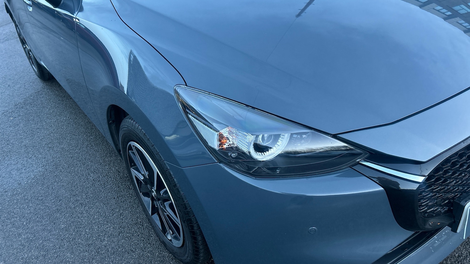 Used Mazda Mazda2 2023 for sale - 76979681: Photo 35