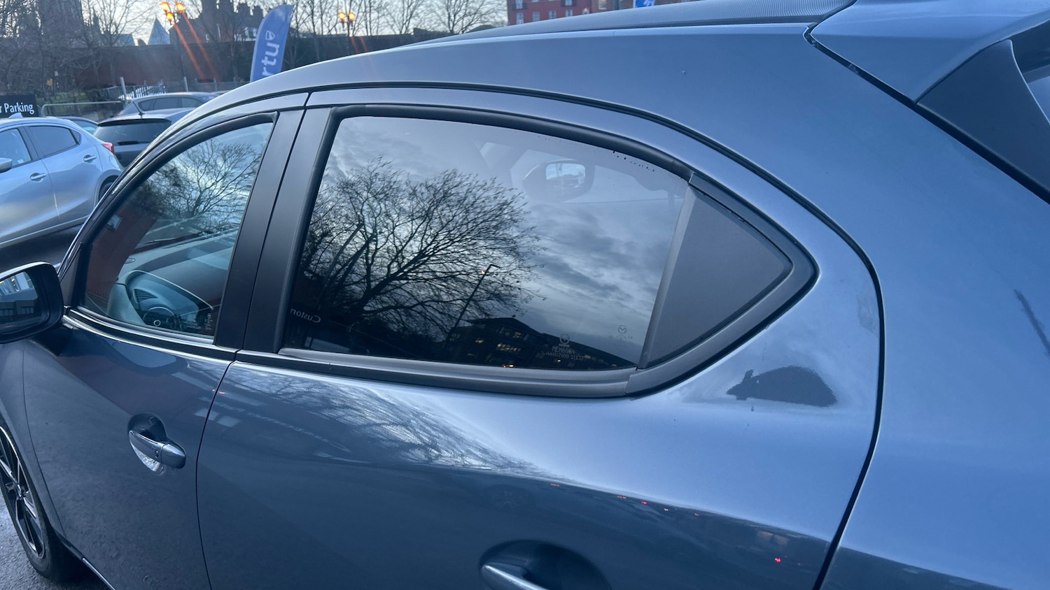 Used Mazda Mazda2 2023 for sale - 76979681: Photo 39