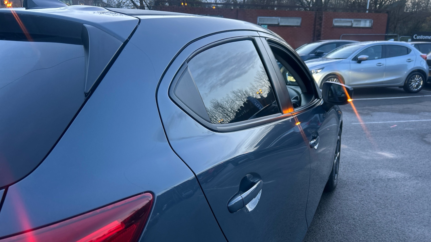 Used Mazda Mazda2 2023 for sale - 76979681: Photo 40