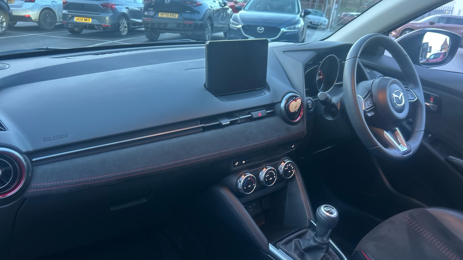 Used Mazda Mazda2 2023 for sale - 76979681: Photo 9