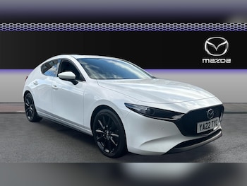 Used Mazda Mazda3 2022 for sale - 75945490: Photo