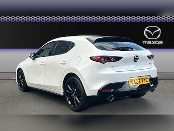 Used Mazda Mazda3 2022 for sale - 75945490: Photo