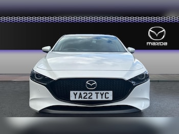 Used Mazda Mazda3 2022 for sale - 75945490: Photo