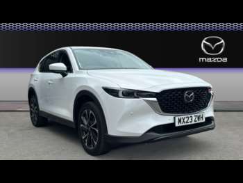 Used Mazda CX-5 2023 for sale - 75330989: Photo