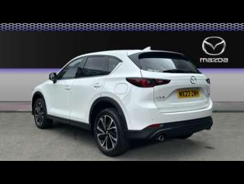 Used Mazda CX-5 2023 for sale - 75330989: Photo