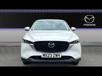 Used Mazda CX-5 2023 for sale - 75330989: Photo