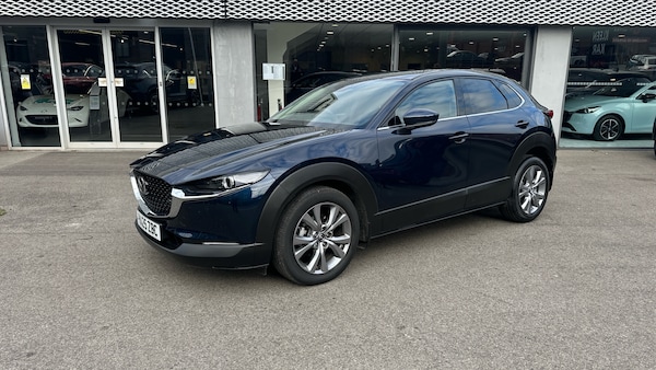 Used Mazda CX-30 2025 for sale - 76096914: Photo 20