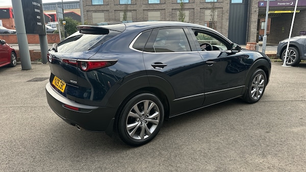 Used Mazda CX-30 2025 for sale - 76096914: Photo 25