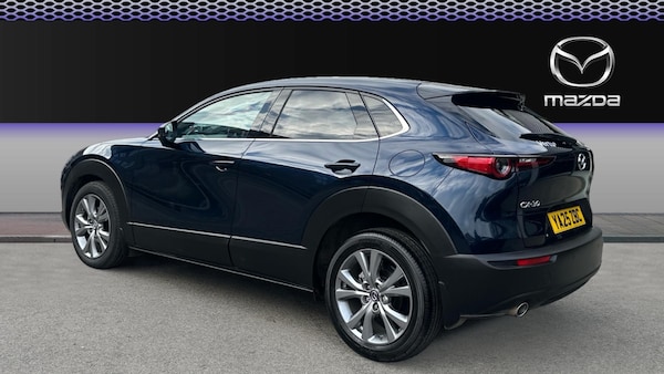 Used Mazda CX-30 2025 for sale - 76096914: Photo 2