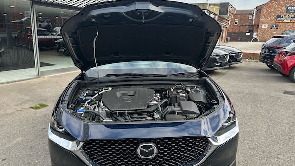 Used Mazda CX-30 2025 for sale - 76096914: Photo 8