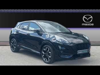 2023 (72) - 1.0 EcoBoost Hybrid mHEV ST-Line X 5dr Petrol Hatchback