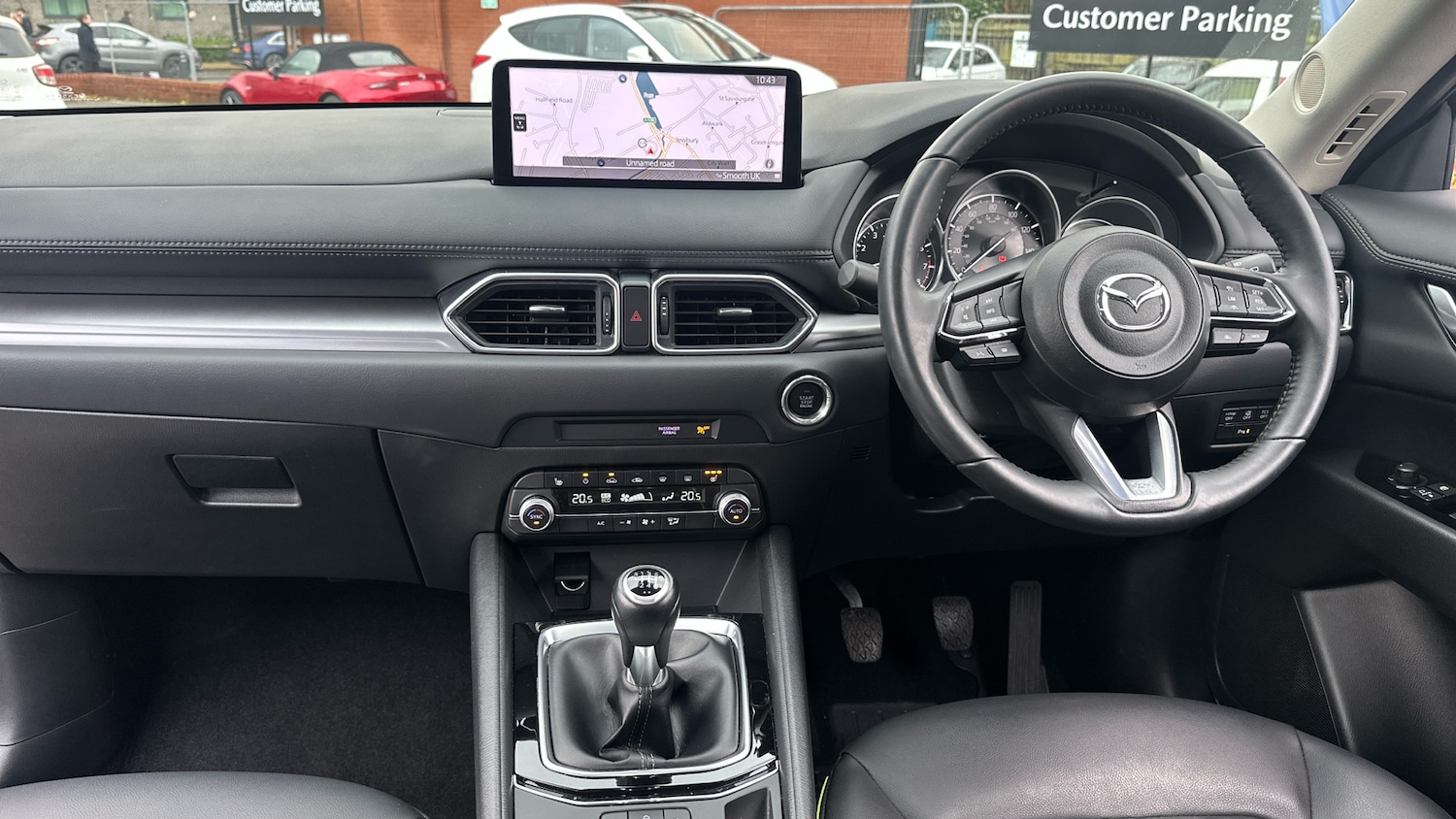 Used Mazda CX-5 2023 for sale - 76853402: Photo 10