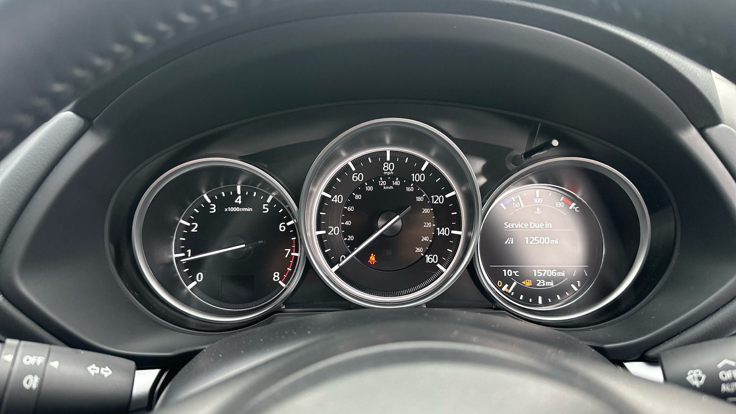 Used Mazda CX-5 2023 for sale - 76853402: Photo 18