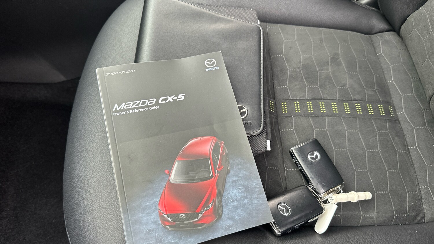 Used Mazda CX-5 2023 for sale - 76853402: Photo 19