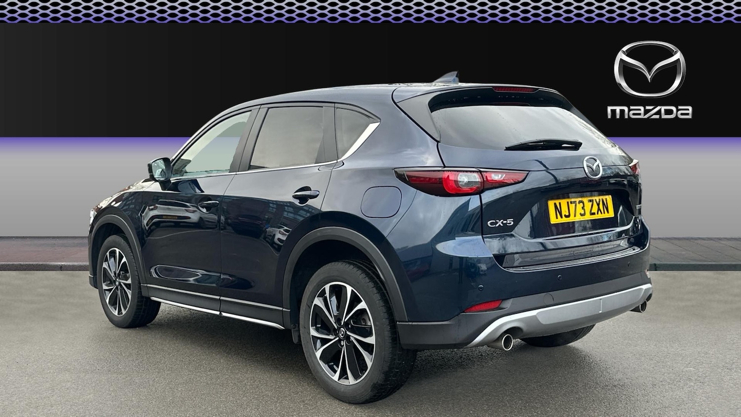 Used Mazda CX-5 2023 for sale - 76853402: Photo 2