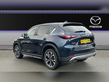 Used Mazda CX-5 2023 for sale - 76853402: Photo