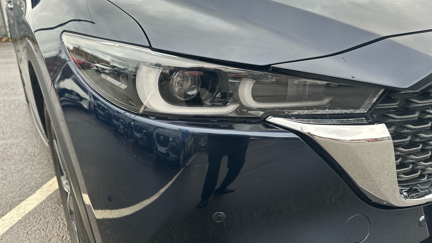 Used Mazda CX-5 2023 for sale - 76853402: Photo 32