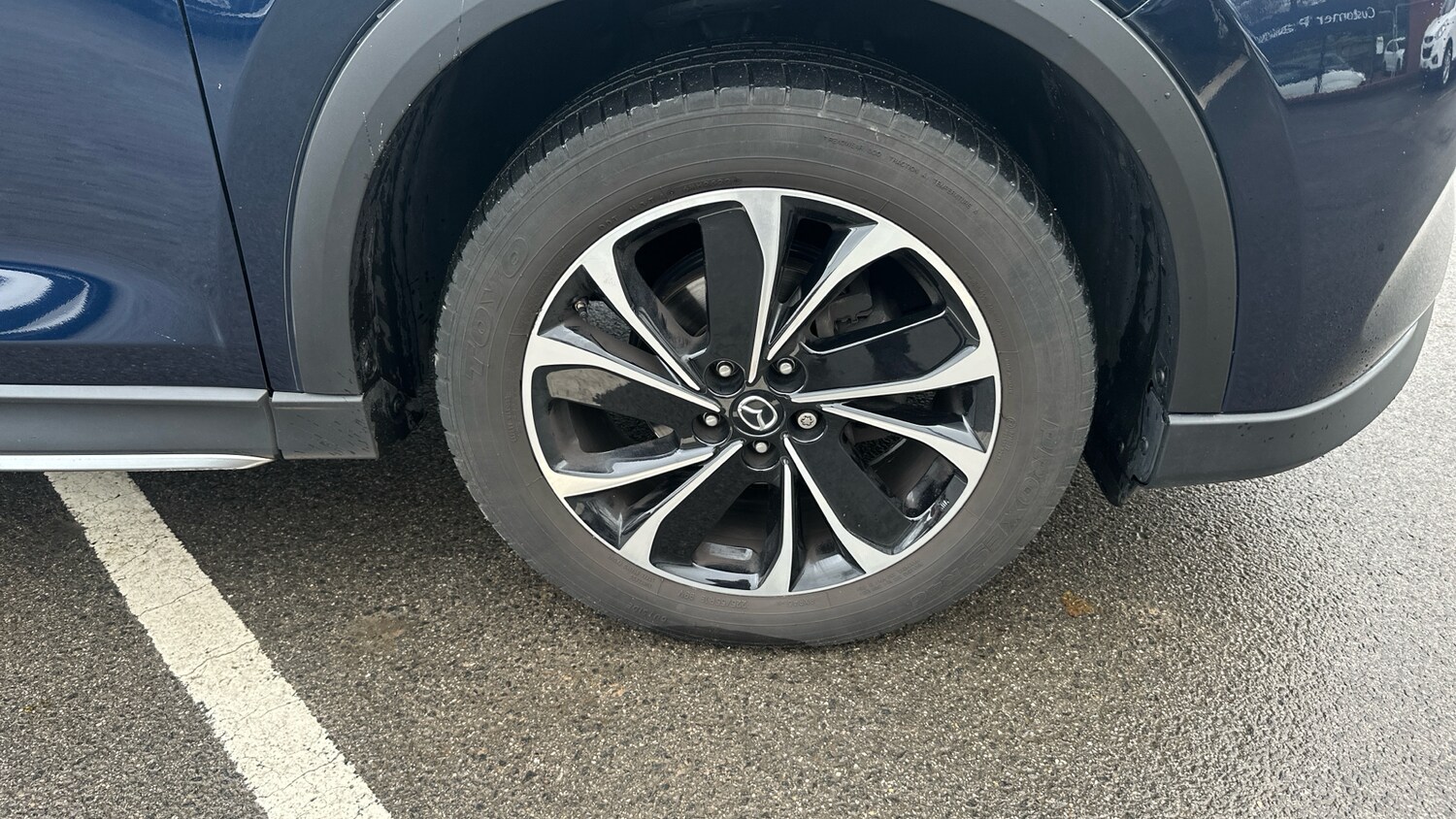 Used Mazda CX-5 2023 for sale - 76853402: Photo 37