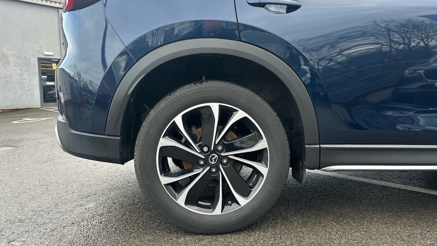 Used Mazda CX-5 2023 for sale - 76853402: Photo 7