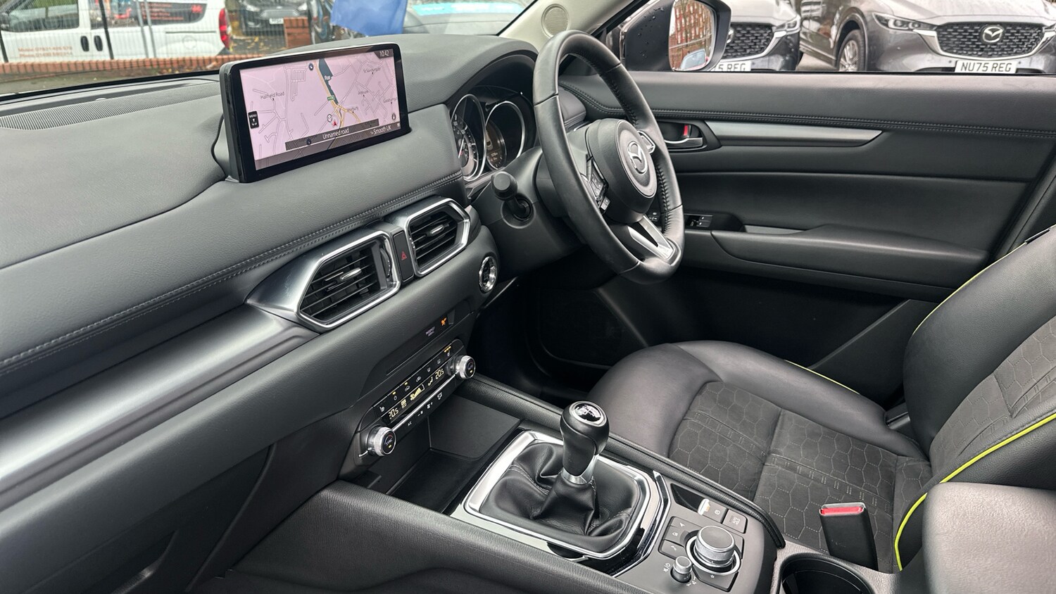 Used Mazda CX-5 2023 for sale - 76853402: Photo 9