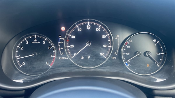 Used Mazda Mazda3 2021 for sale - 76263693: Photo 18