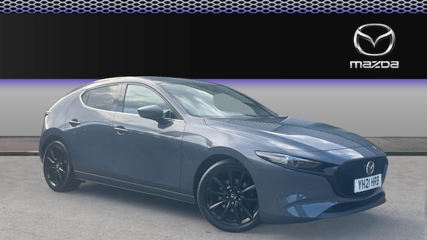 Used Mazda Mazda3 2021 for sale - 76263693: Photo 1