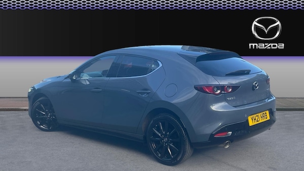 Used Mazda Mazda3 2021 for sale - 76263693: Photo 2