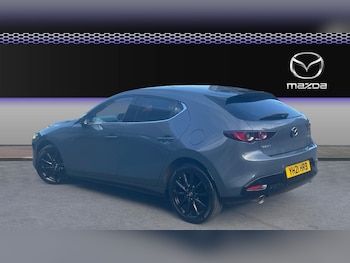 Used Mazda Mazda3 2021 for sale - 76263693: Photo