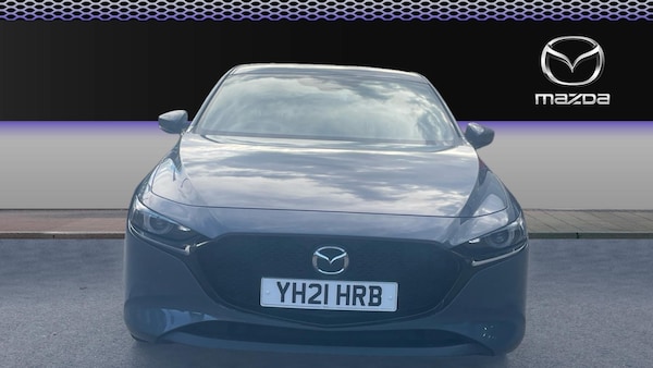 Used Mazda Mazda3 2021 for sale - 76263693: Photo 3