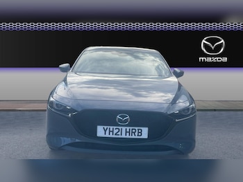 Used Mazda Mazda3 2021 for sale - 76263693: Photo