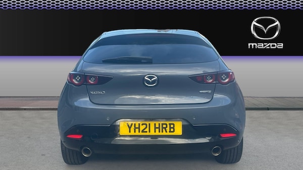 Used Mazda Mazda3 2021 for sale - 76263693: Photo 6