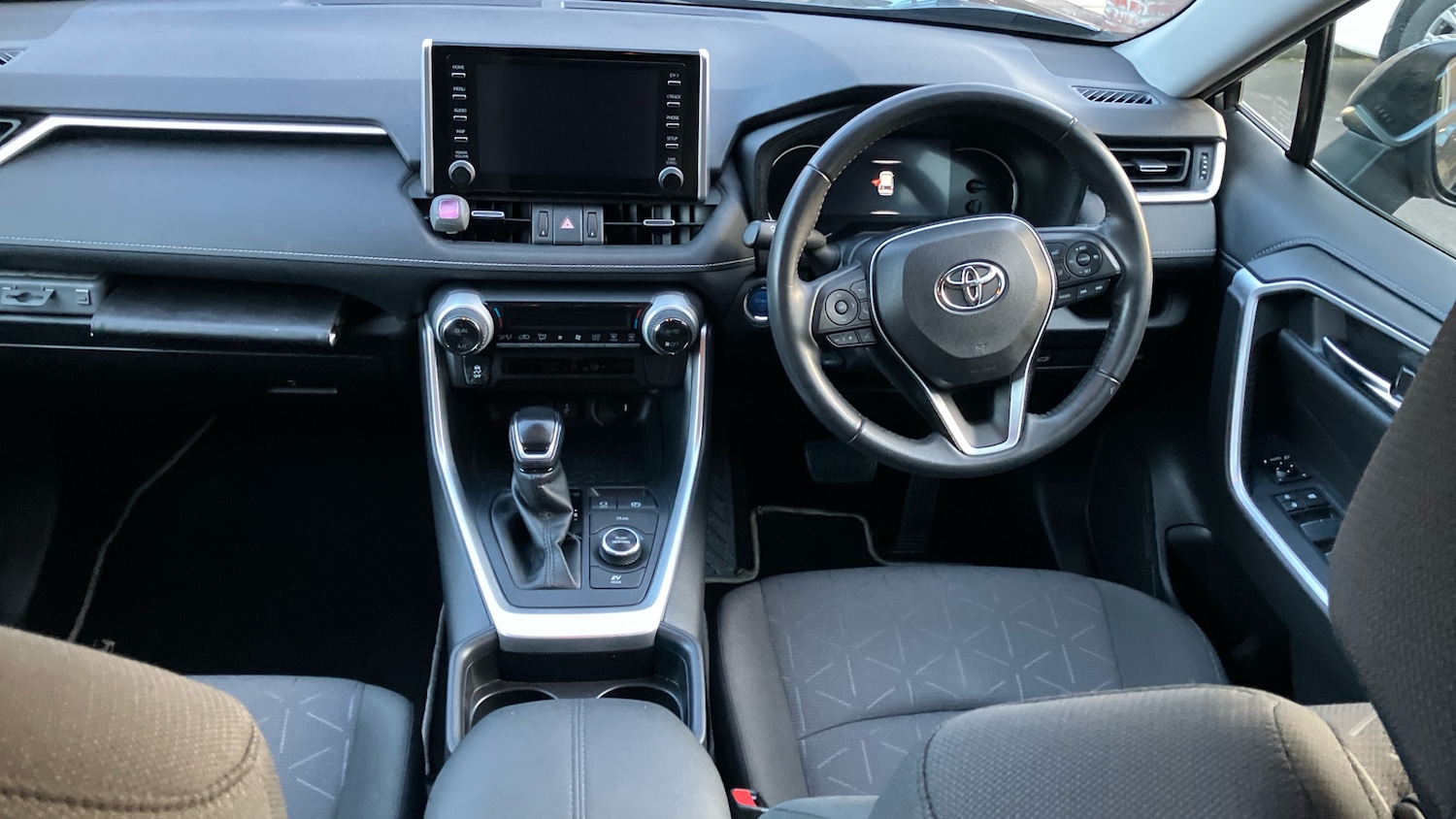 Used Toyota RAV4 2021 for sale - 77416881: Photo 10