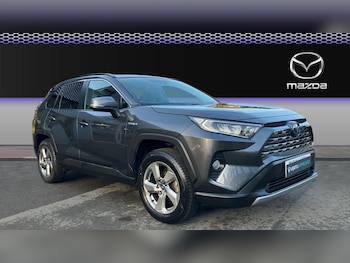Used Toyota RAV4 2021 for sale - 77416881: Photo