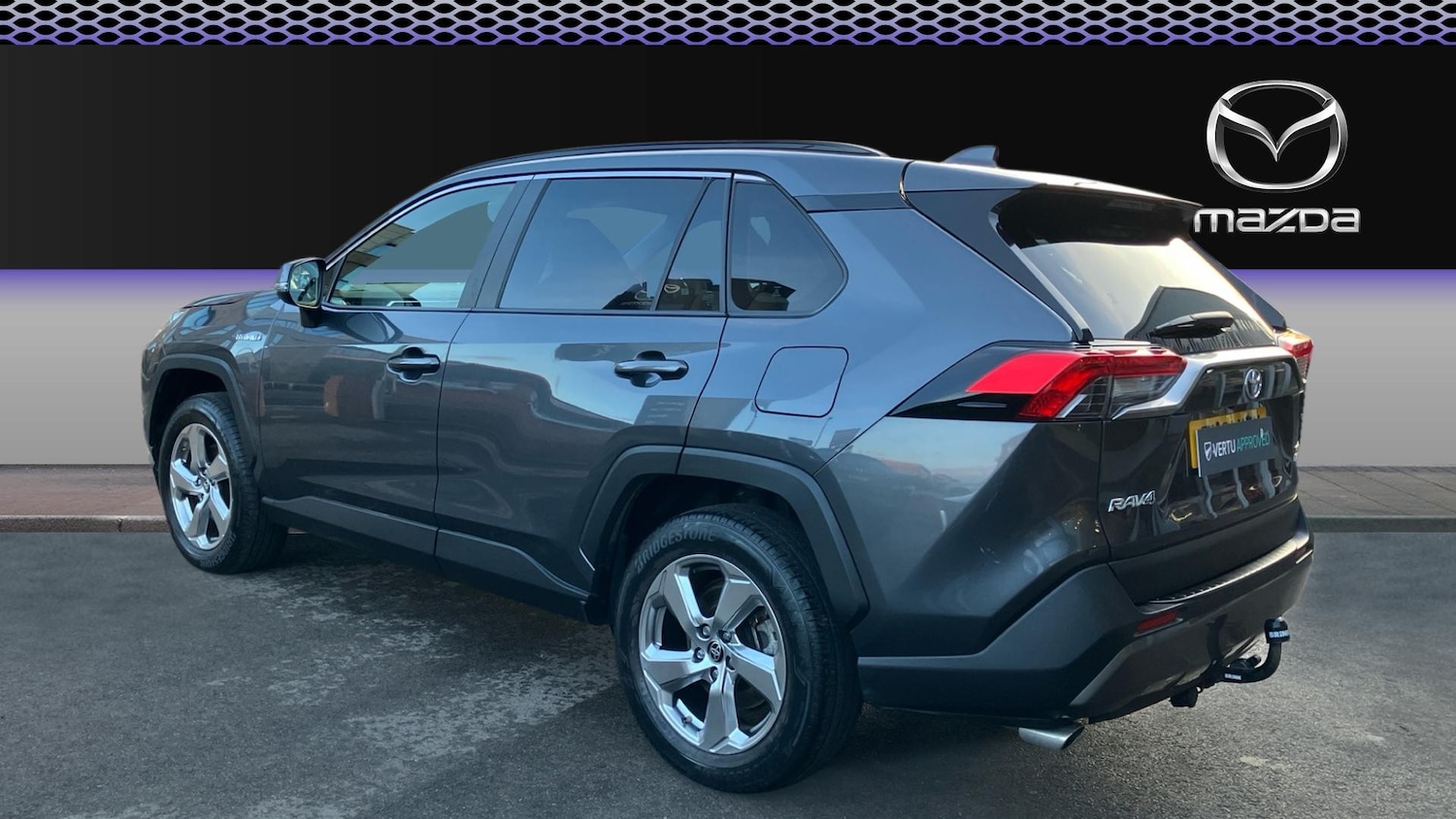 Used Toyota RAV4 2021 for sale - 77416881: Photo 2