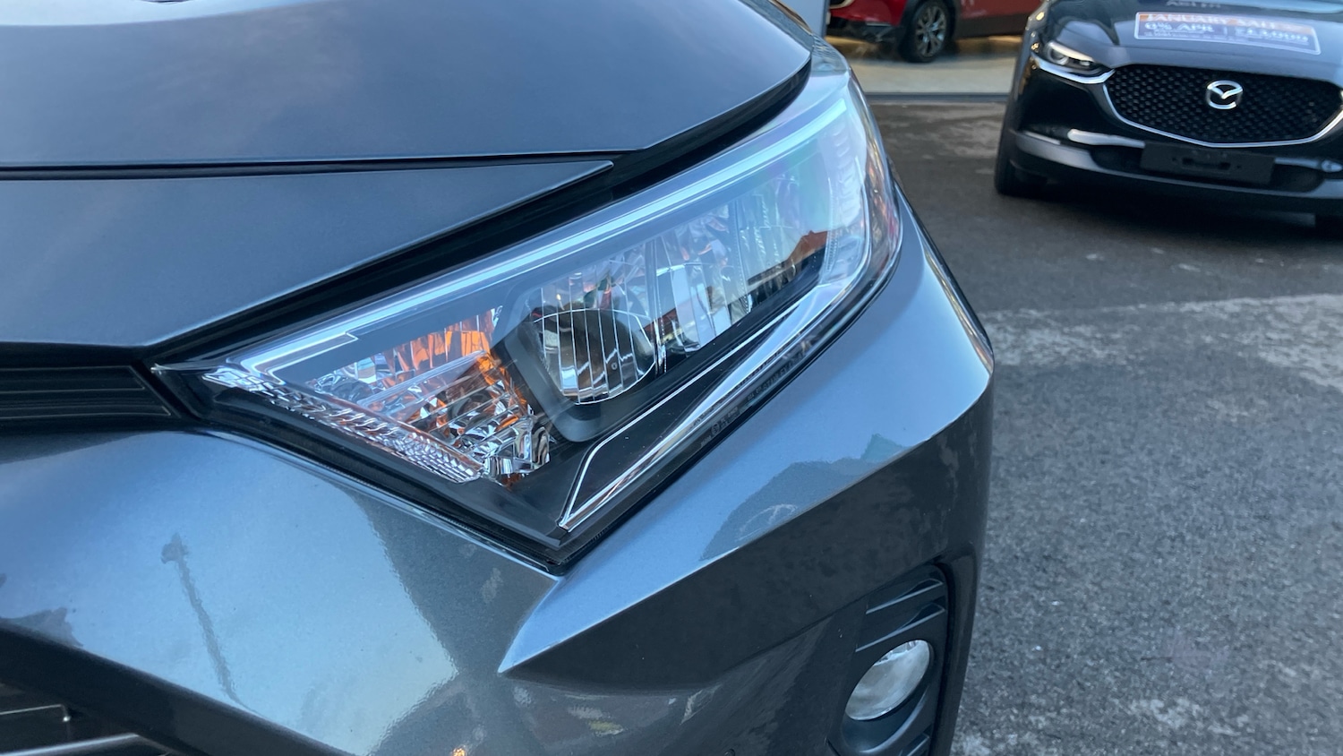 Used Toyota RAV4 2021 for sale - 77416881: Photo 35