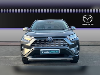 Used Toyota RAV4 2021 for sale - 77416881: Photo