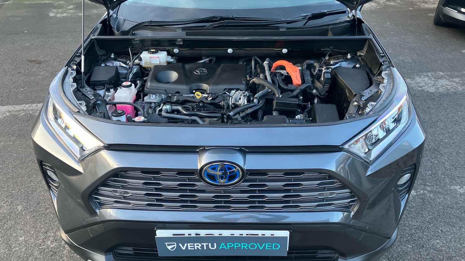 Used Toyota RAV4 2021 for sale - 77416881: Photo 8